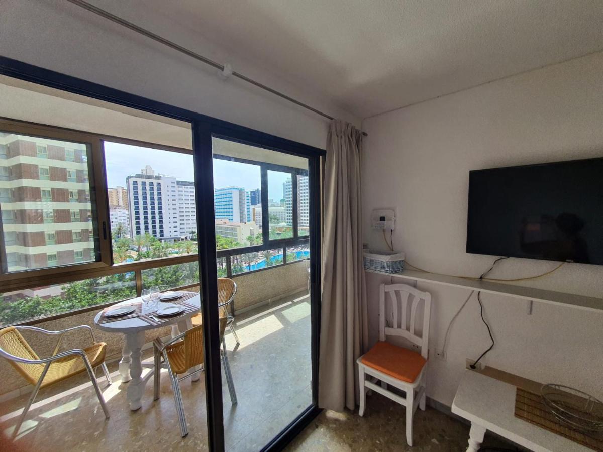 Apartamento Vintage Benidorm Exterior foto