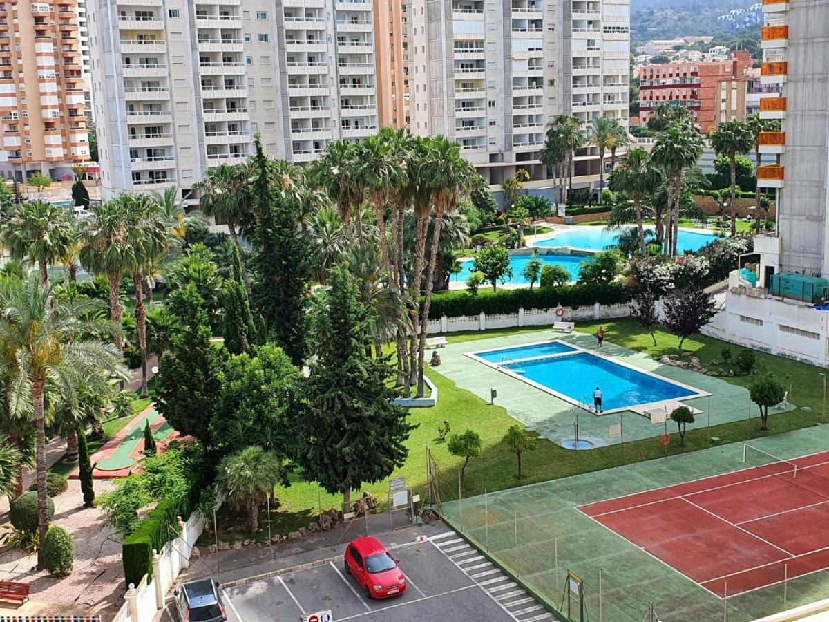 Apartamento Vintage Benidorm Exterior foto
