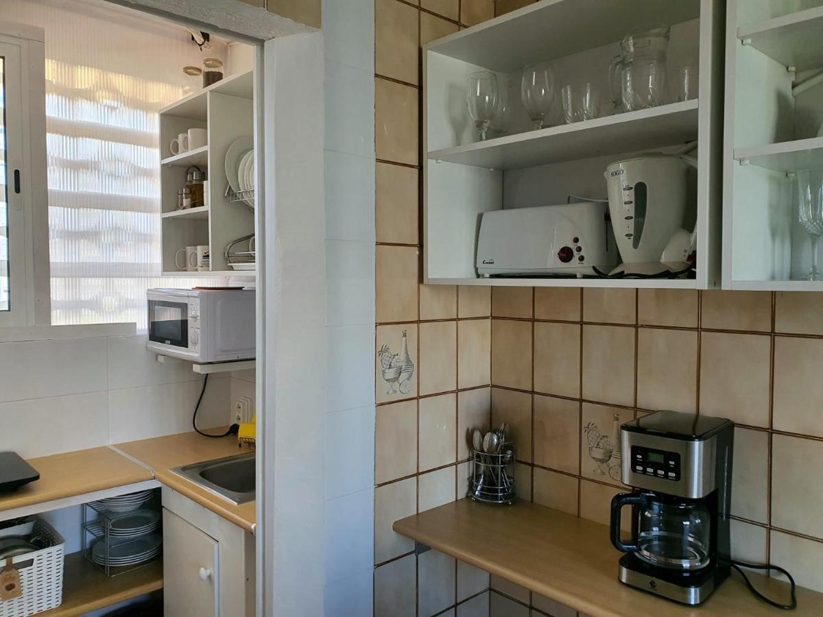 Apartamento Vintage Benidorm Exterior foto