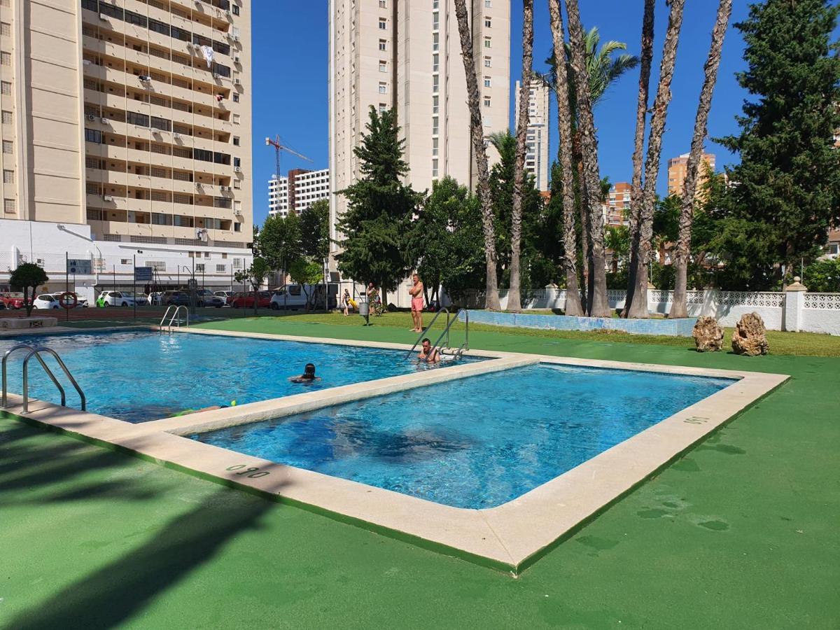 Apartamento Vintage Benidorm Exterior foto