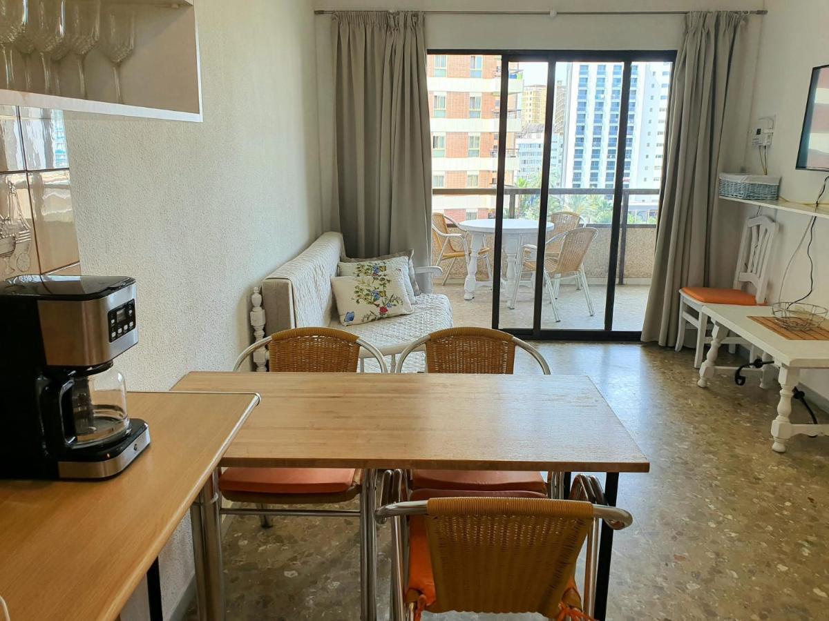 Apartamento Vintage Benidorm Exterior foto
