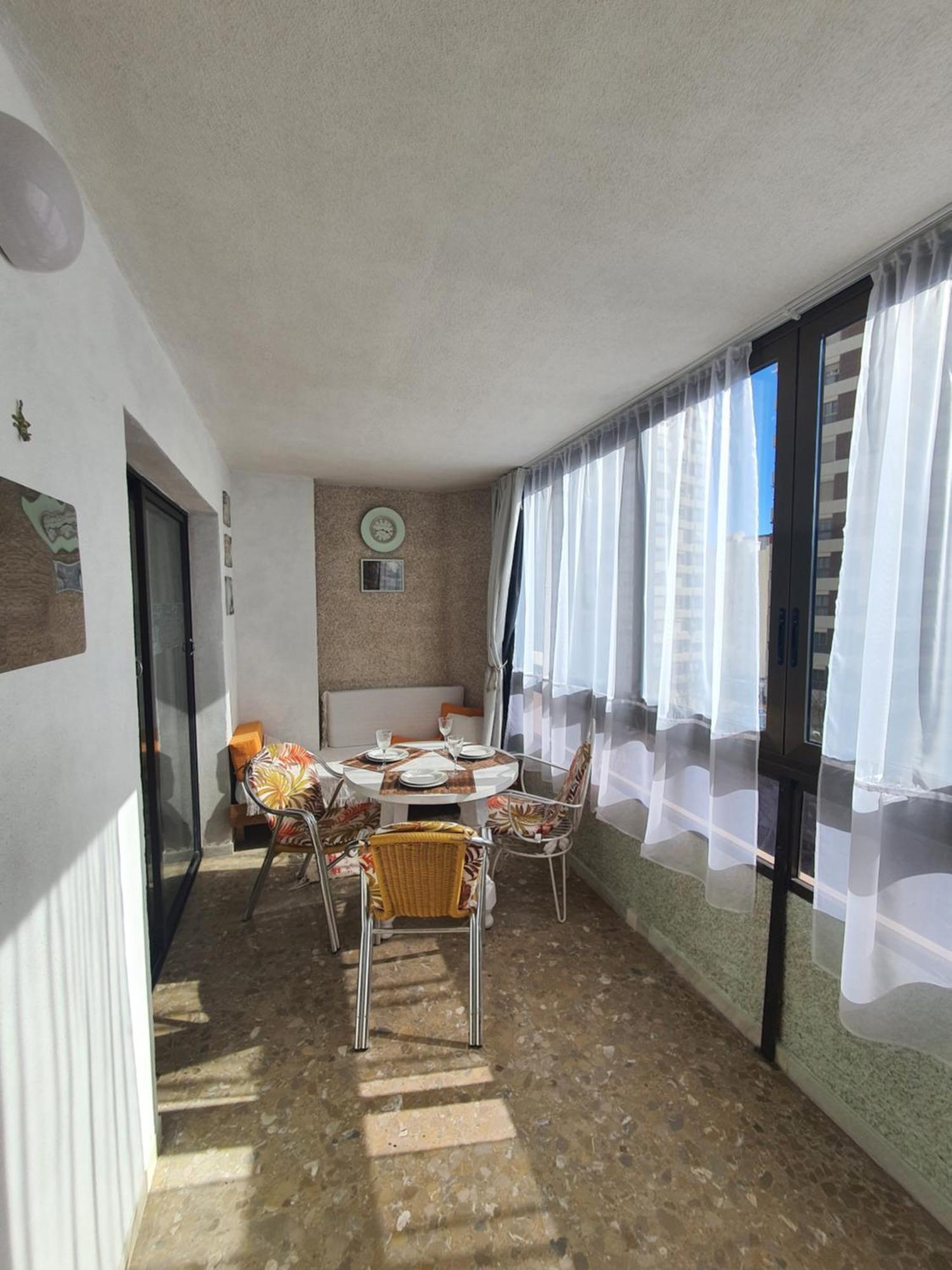 Apartamento Vintage Benidorm Exterior foto