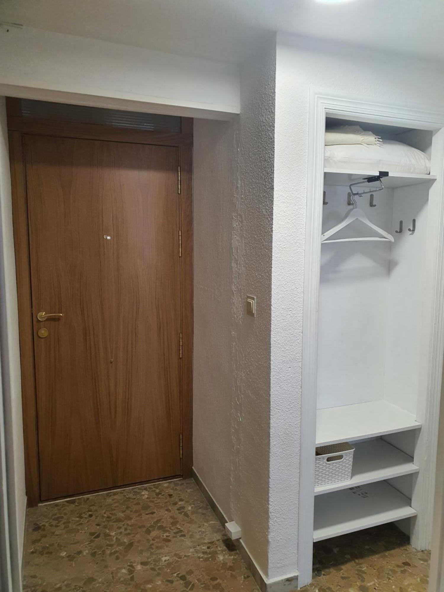 Apartamento Vintage Benidorm Exterior foto